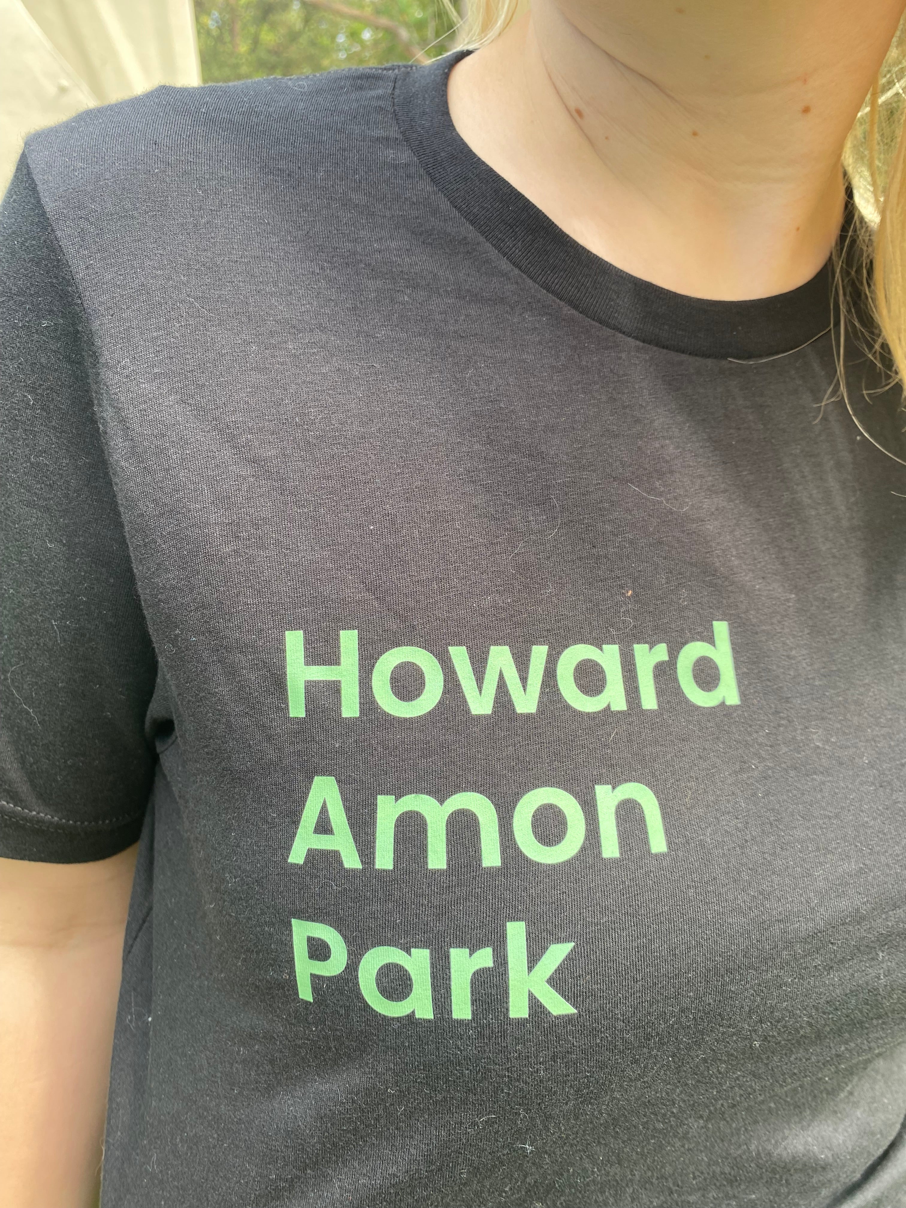 Howard Amon Tee