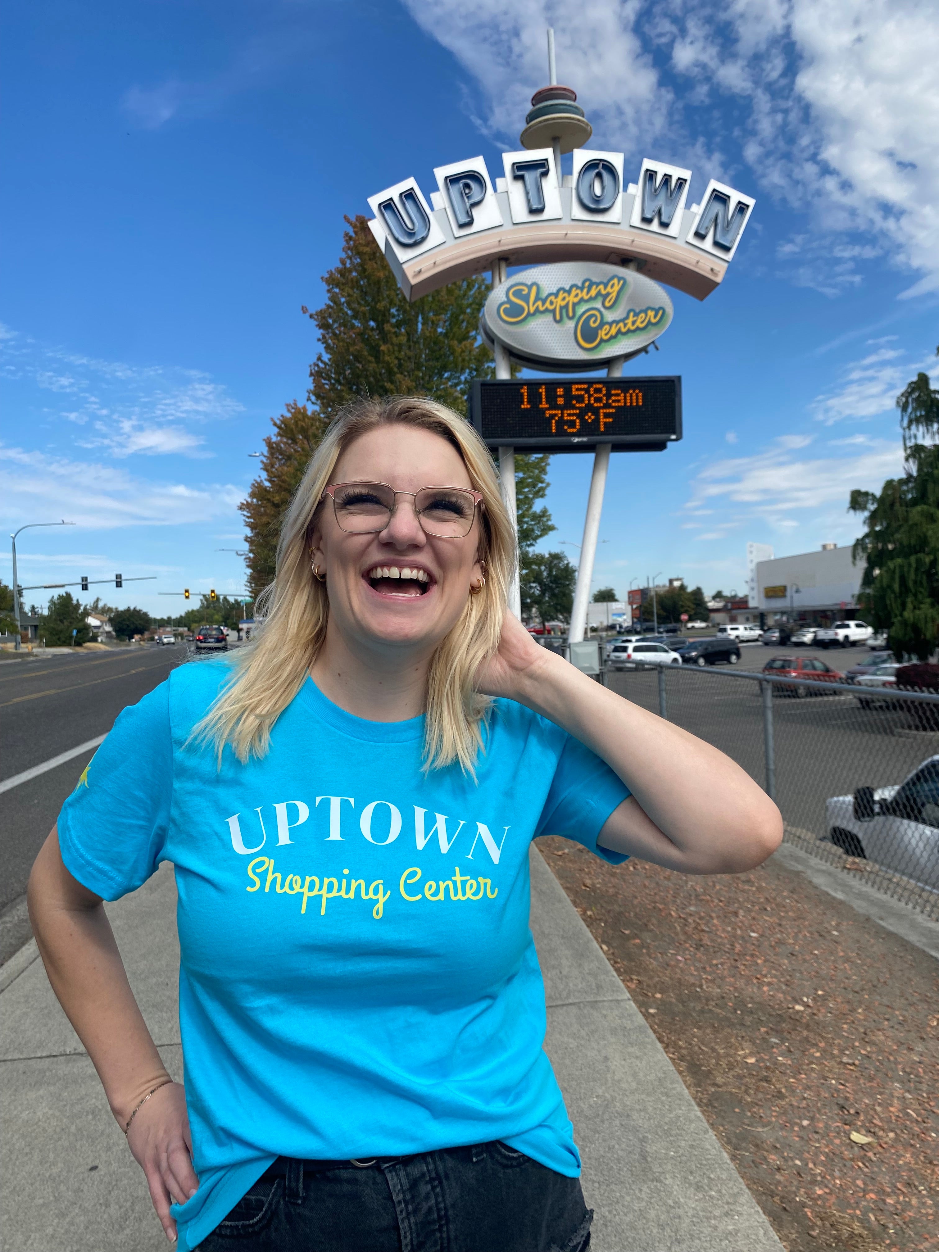 Uptown Tee