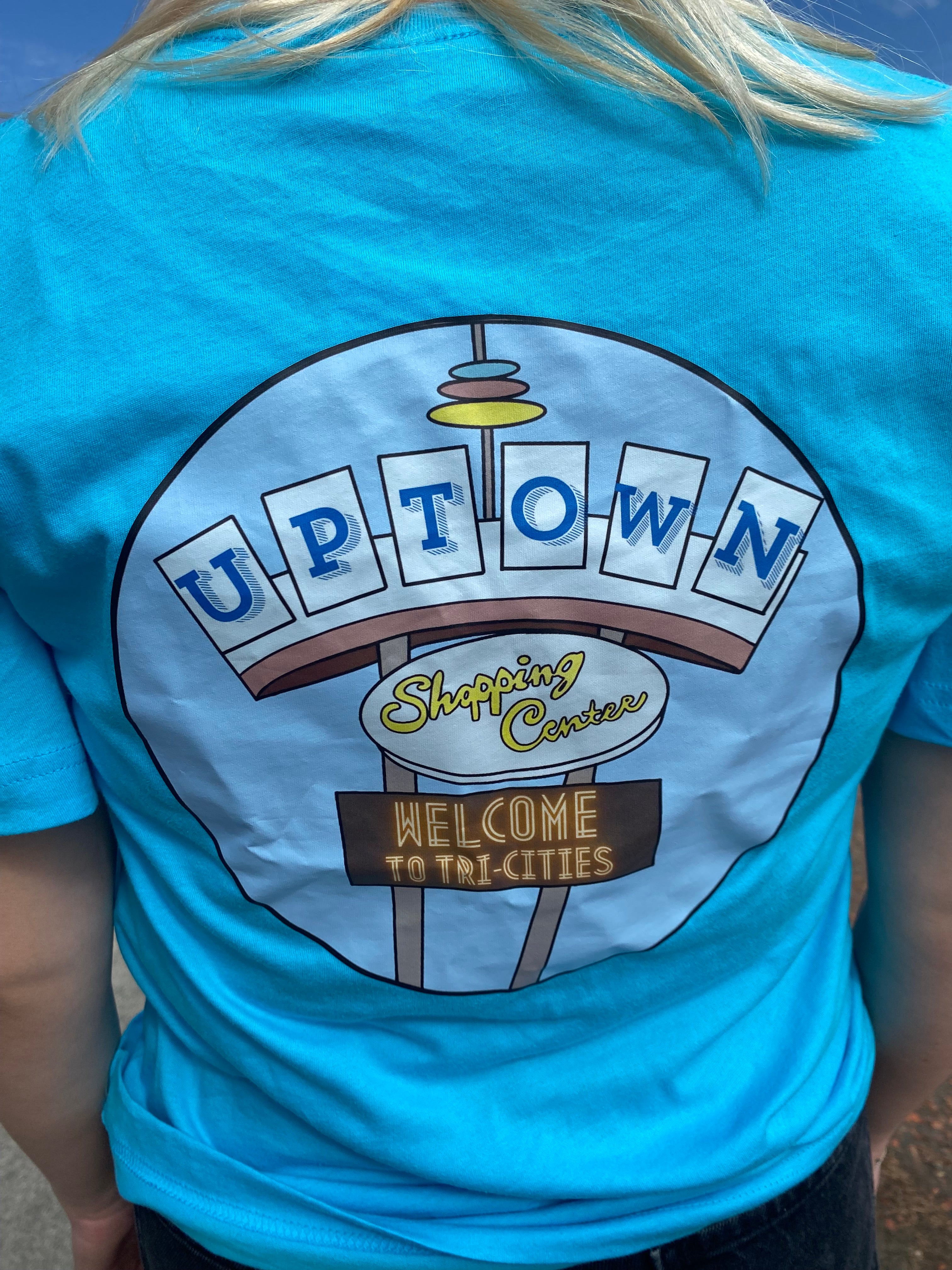 Uptown Tee