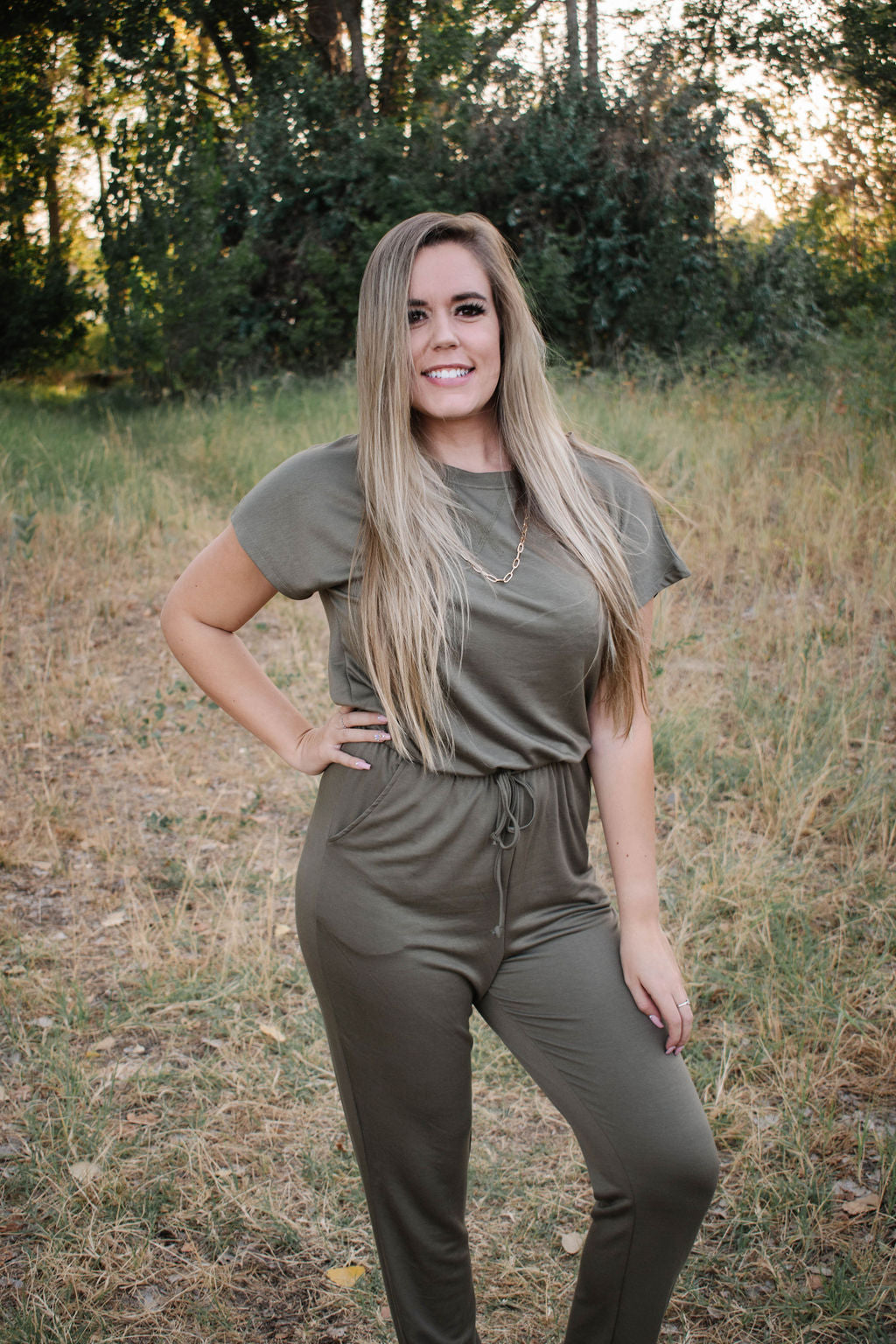 Just Relax Jumpsuit