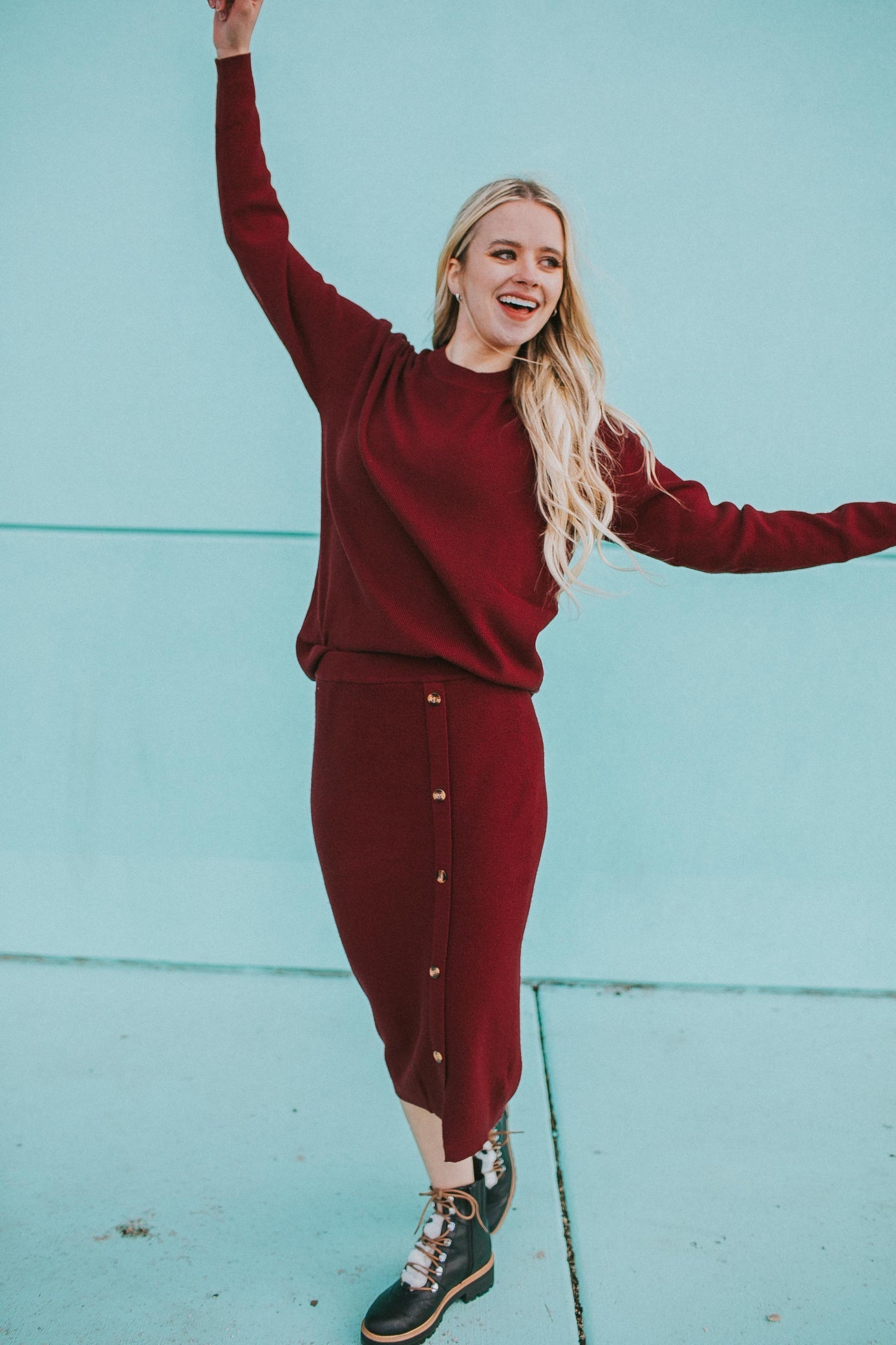 Paloma Sweater Set